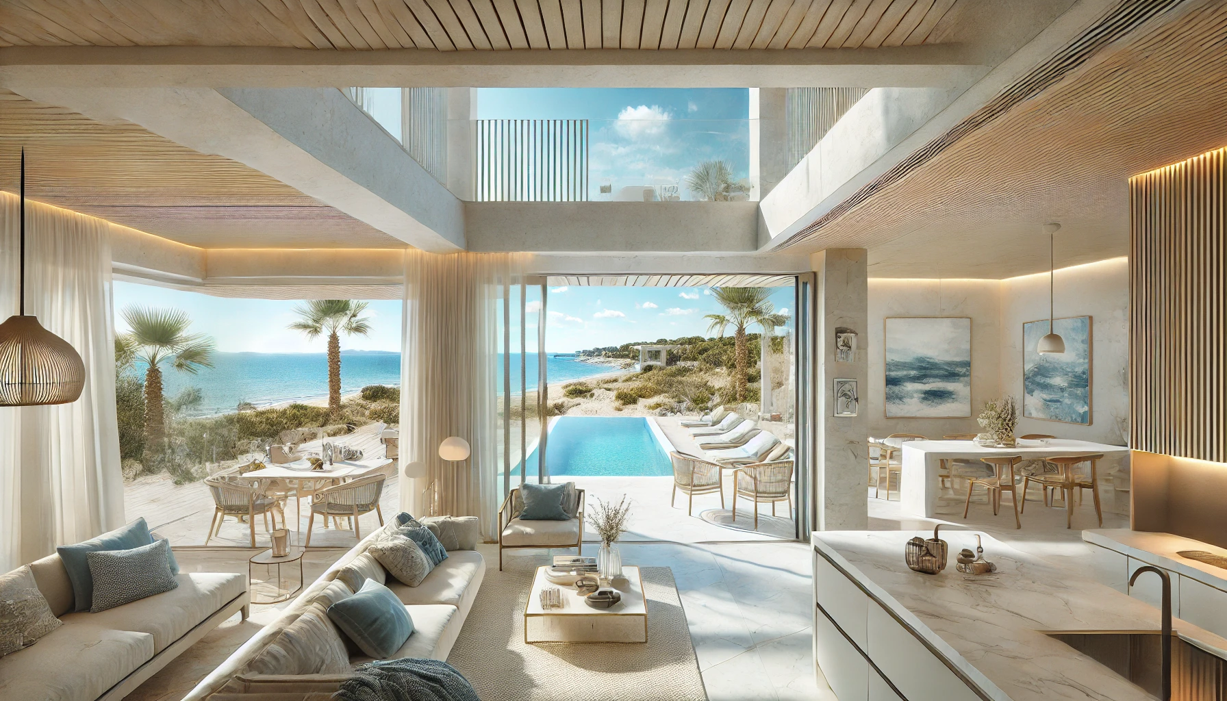 Villa La Cristalera de El Ancla5